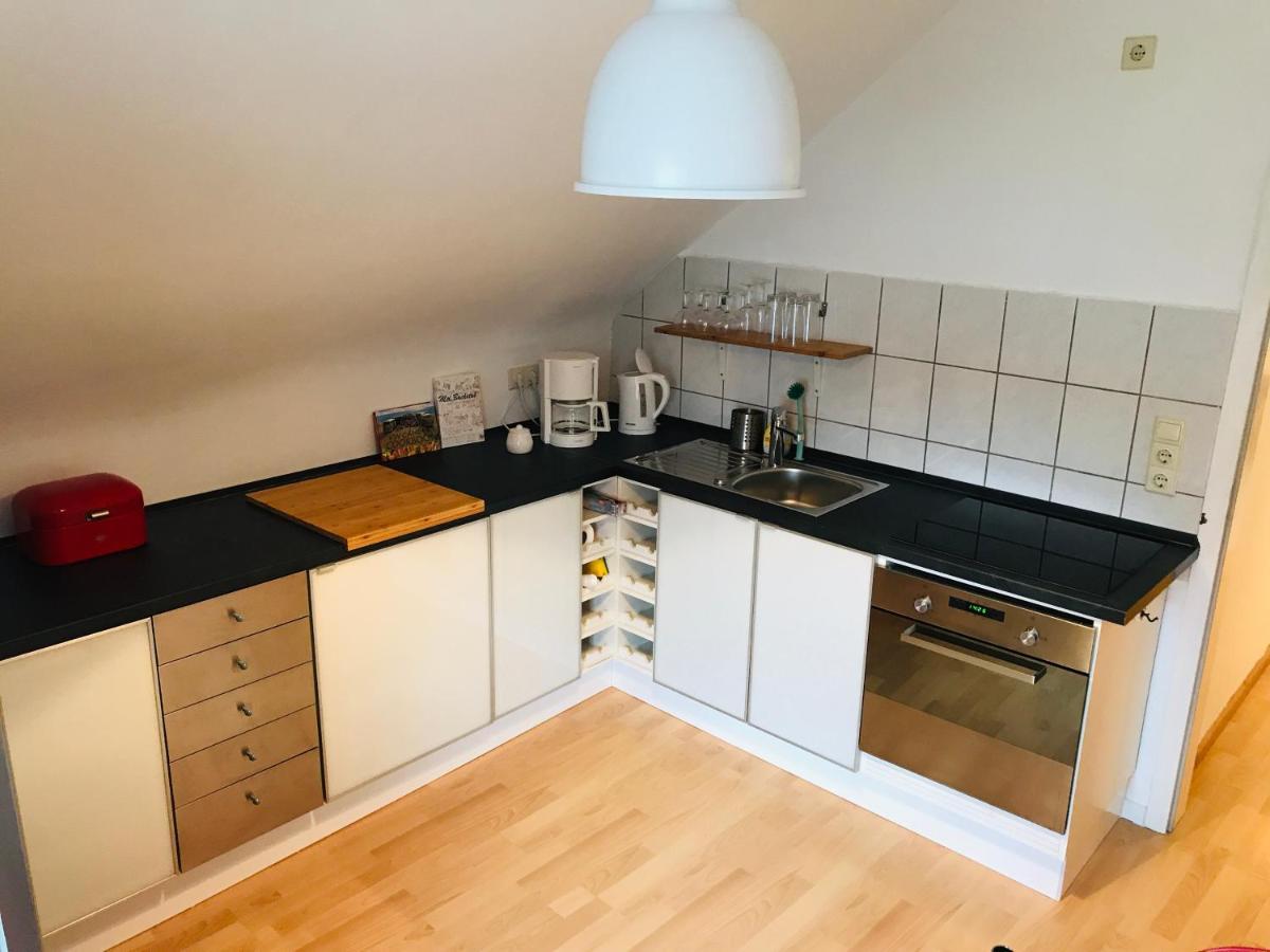 Ferien- Und Messewohnung In Meerbusch Exteriér fotografie