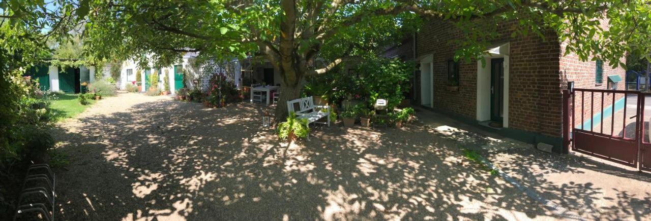 Ferien- Und Messewohnung In Meerbusch Exteriér fotografie
