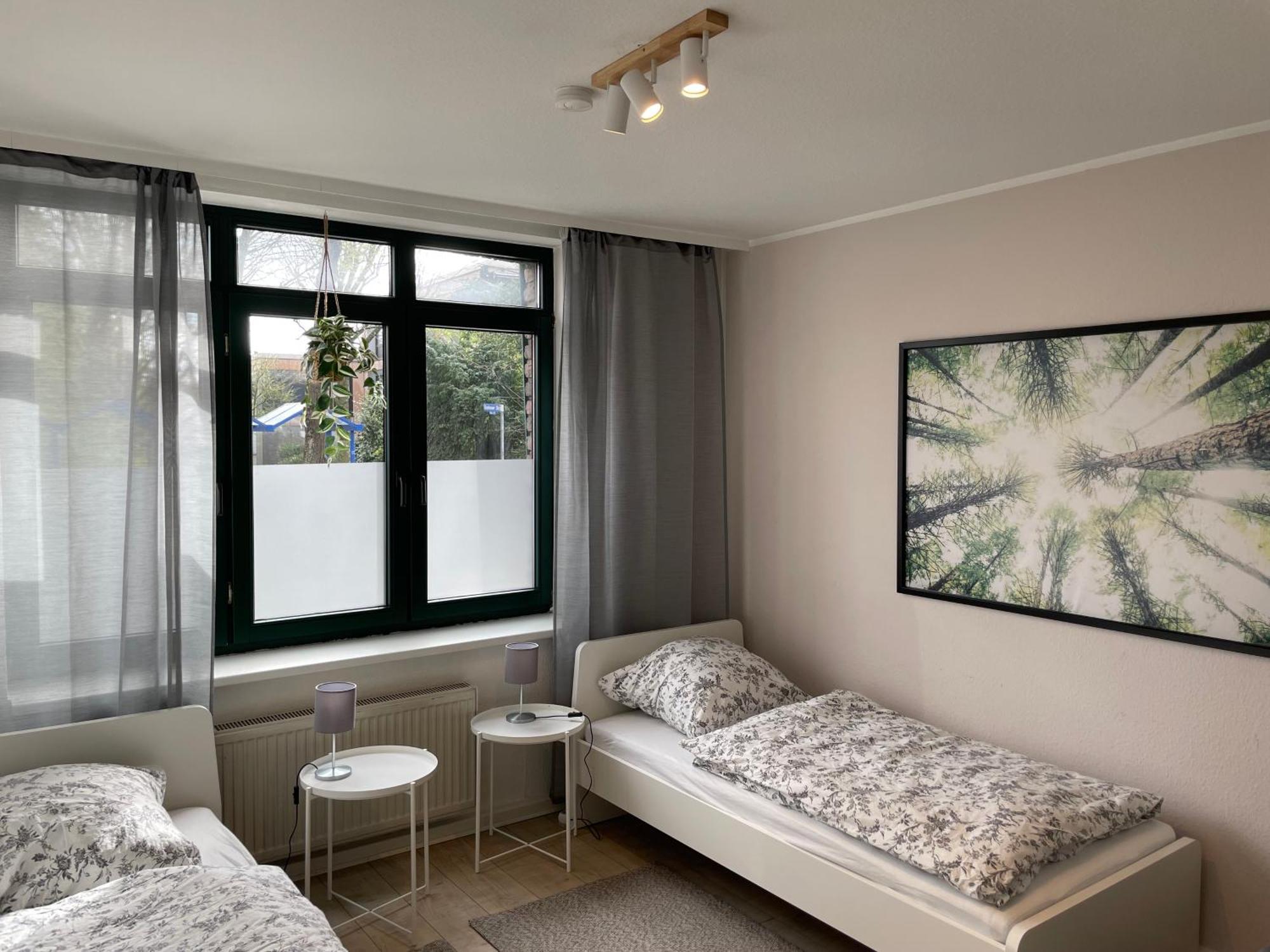 Ferien- Und Messewohnung In Meerbusch Exteriér fotografie
